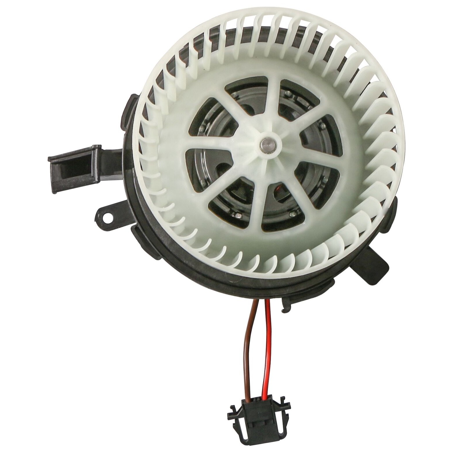 Front A/CHeater BlowerMotor W/ Fan Cage 8K1820021C