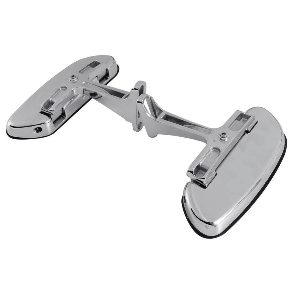 Pegr Passenger Foot Floor Board For 1993-2020 Harley-Davidson
