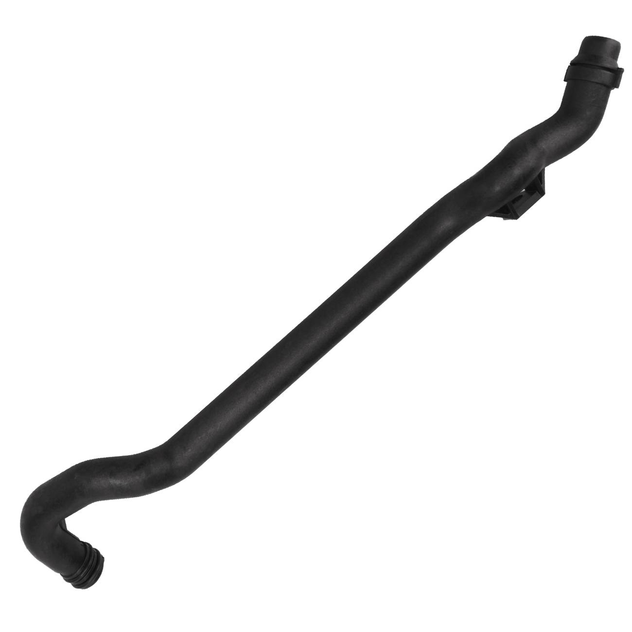 2 Engine Heater Inlet Pipe + Water Coolant Pipe For 1997-06 BMW E46 11537502525