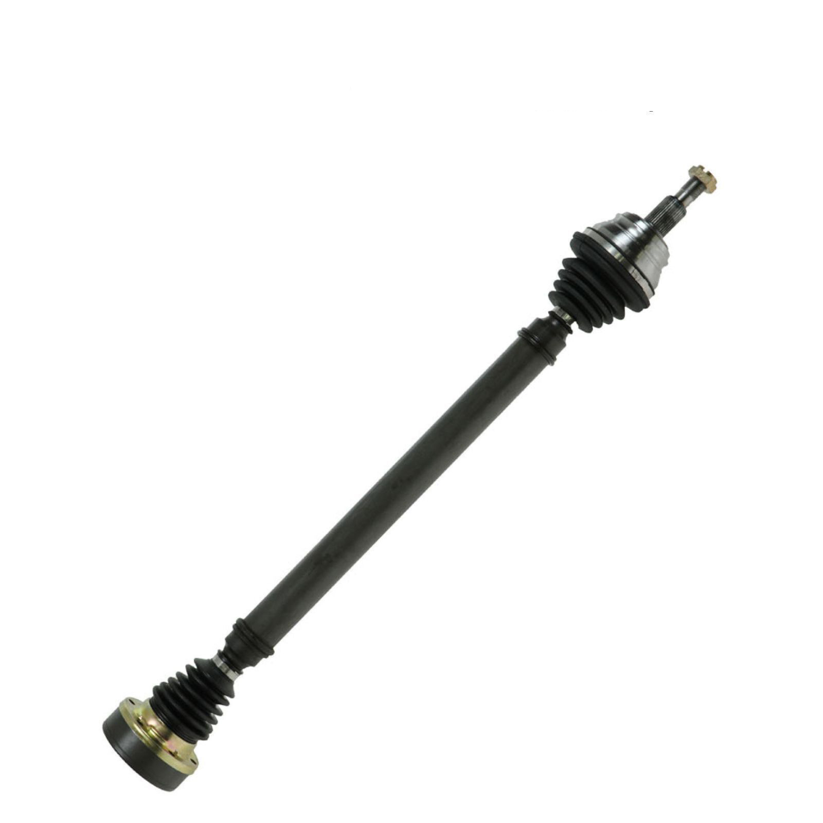 2pcs Front LH&RH CV Axle Shaft Assembly For Volkswagen Beetle Golf Jetta MT