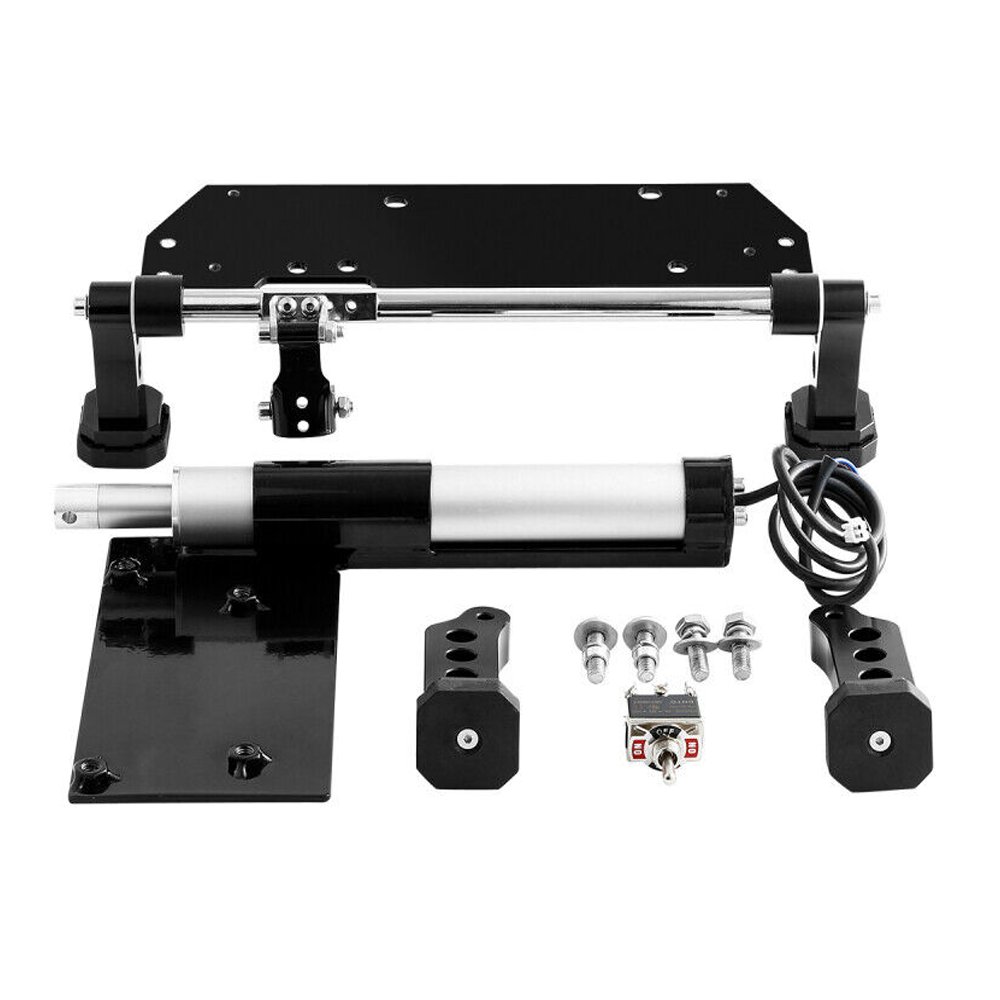 Electric Center Stand Fit For Harley-Davidson Harley Street Electra Road
