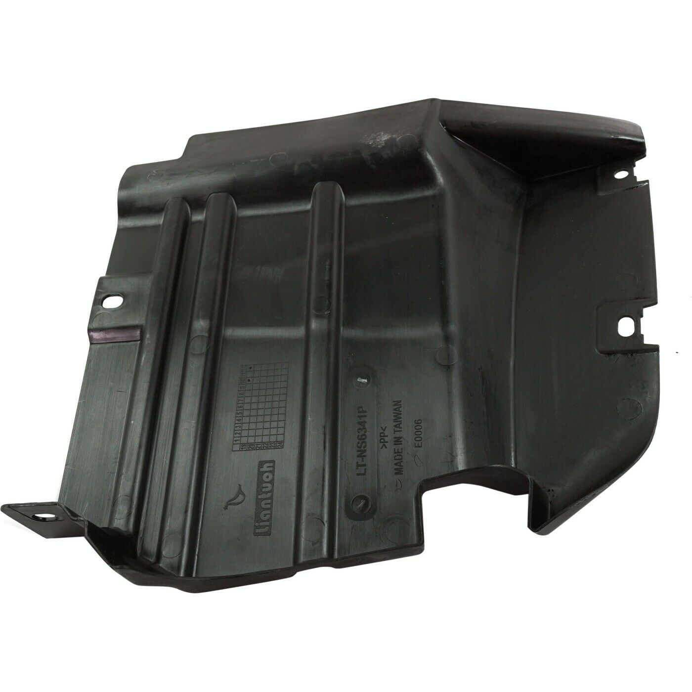 63845EZ40B-PFM Fender Liners Front Driver Left Side LH Hand For 2017-2019 Titan