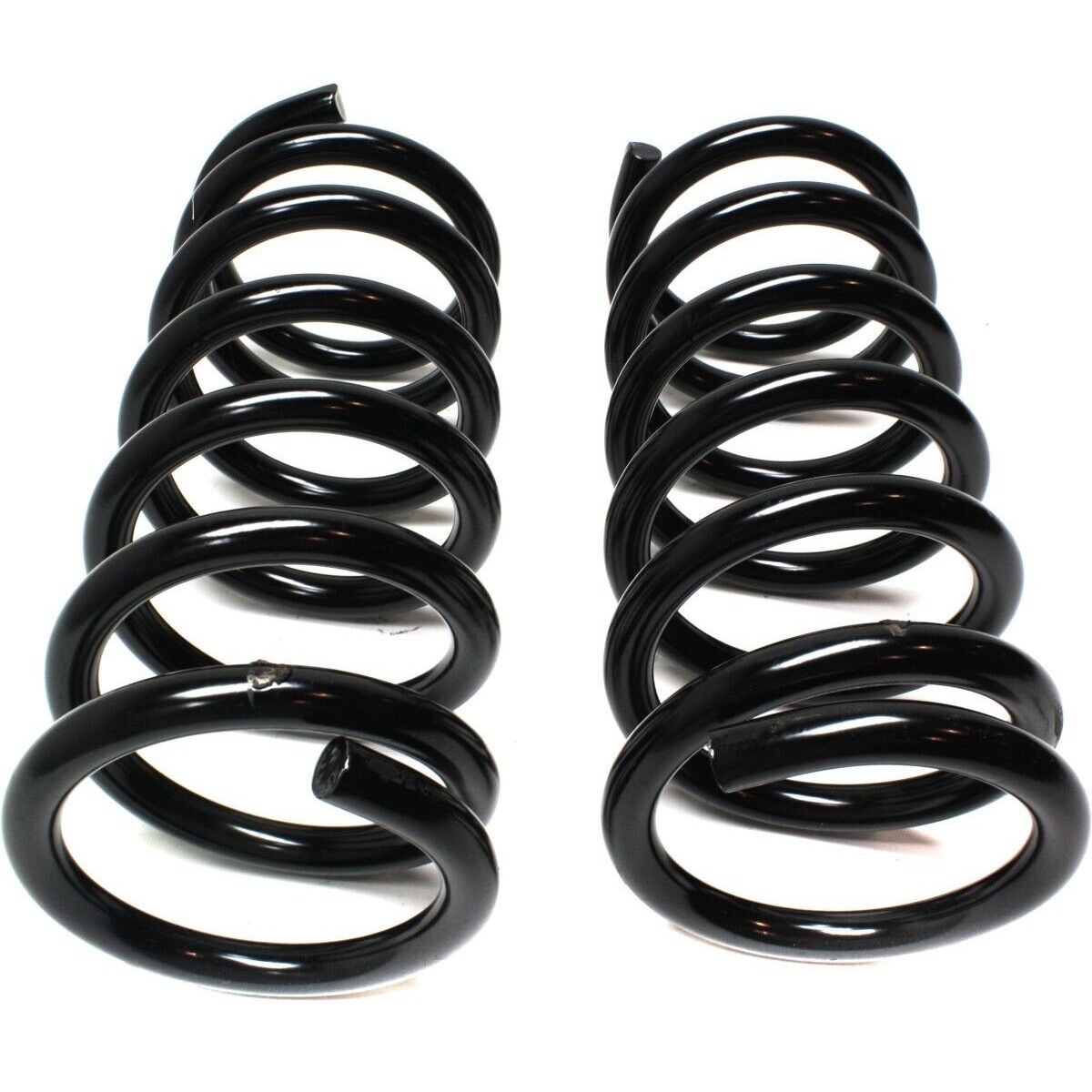 80661 Coil Springs Set Of 2 Rear For Honda 1999-2004 Odyssey Pair