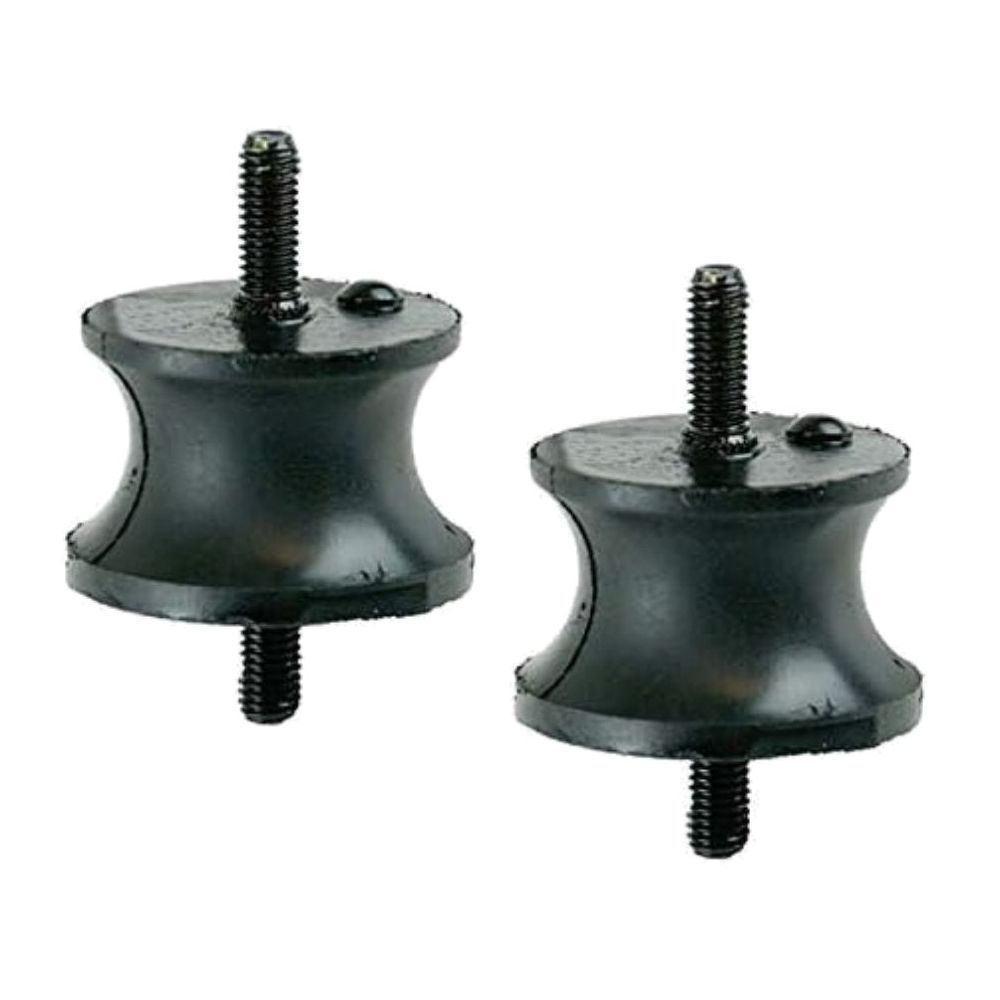 Engine Motor & Transmission Mounts Kit Set Of 4 Compatible With Fits 3-Series