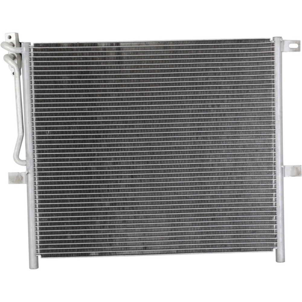AC Condenser For 04-10 X3 X3 22.25 X 18.57 X 0.63 Inches 17113400400