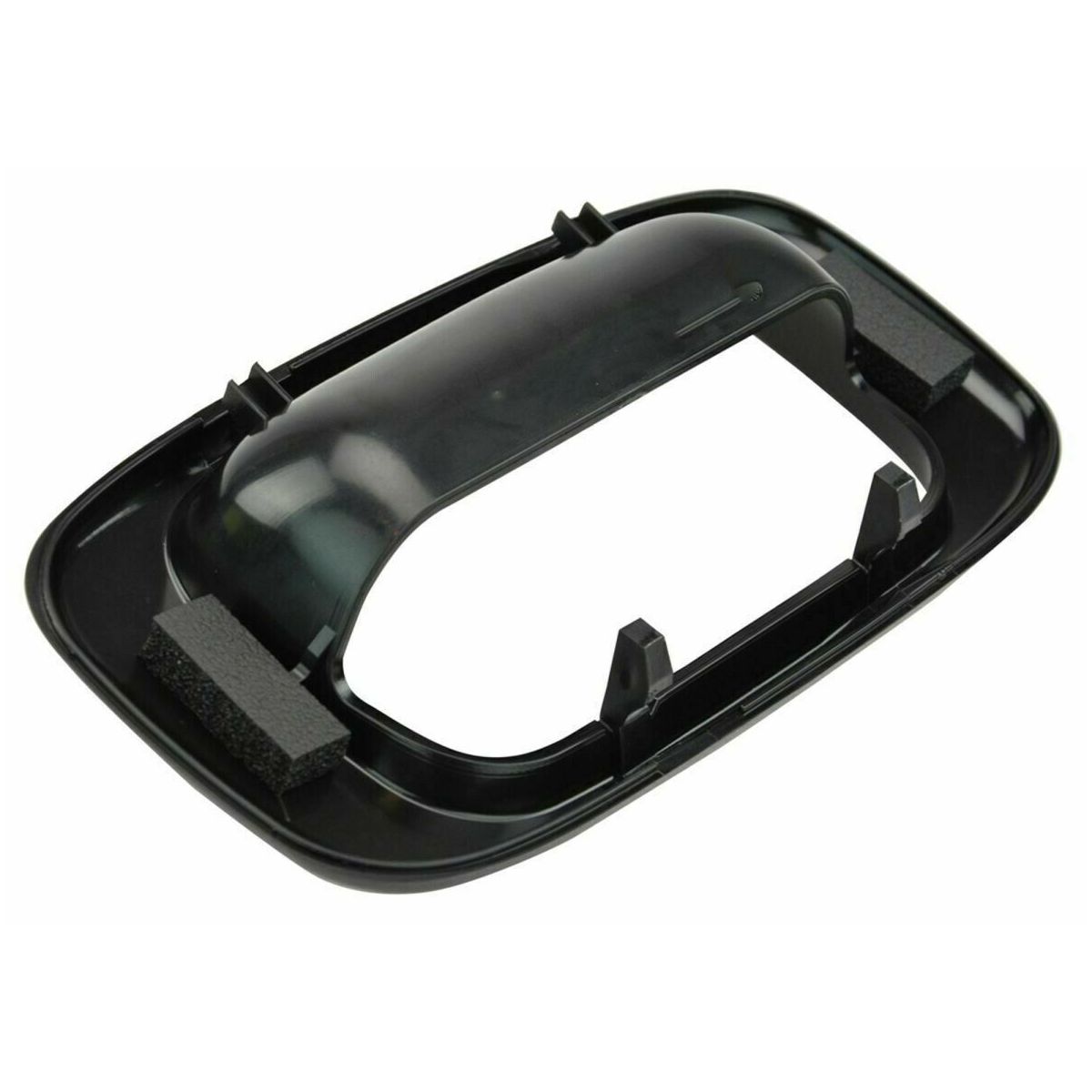 For 2005 Silverado 1500 HD Base Crew Cab Pickup Tailgate Handle And Bezel Set
