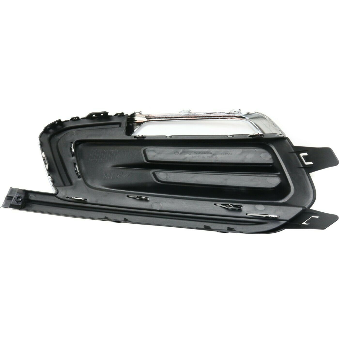 Fog Light Cover Passenger Right Side For 2015 Cruze 2016 Cruze Limited RH Hand