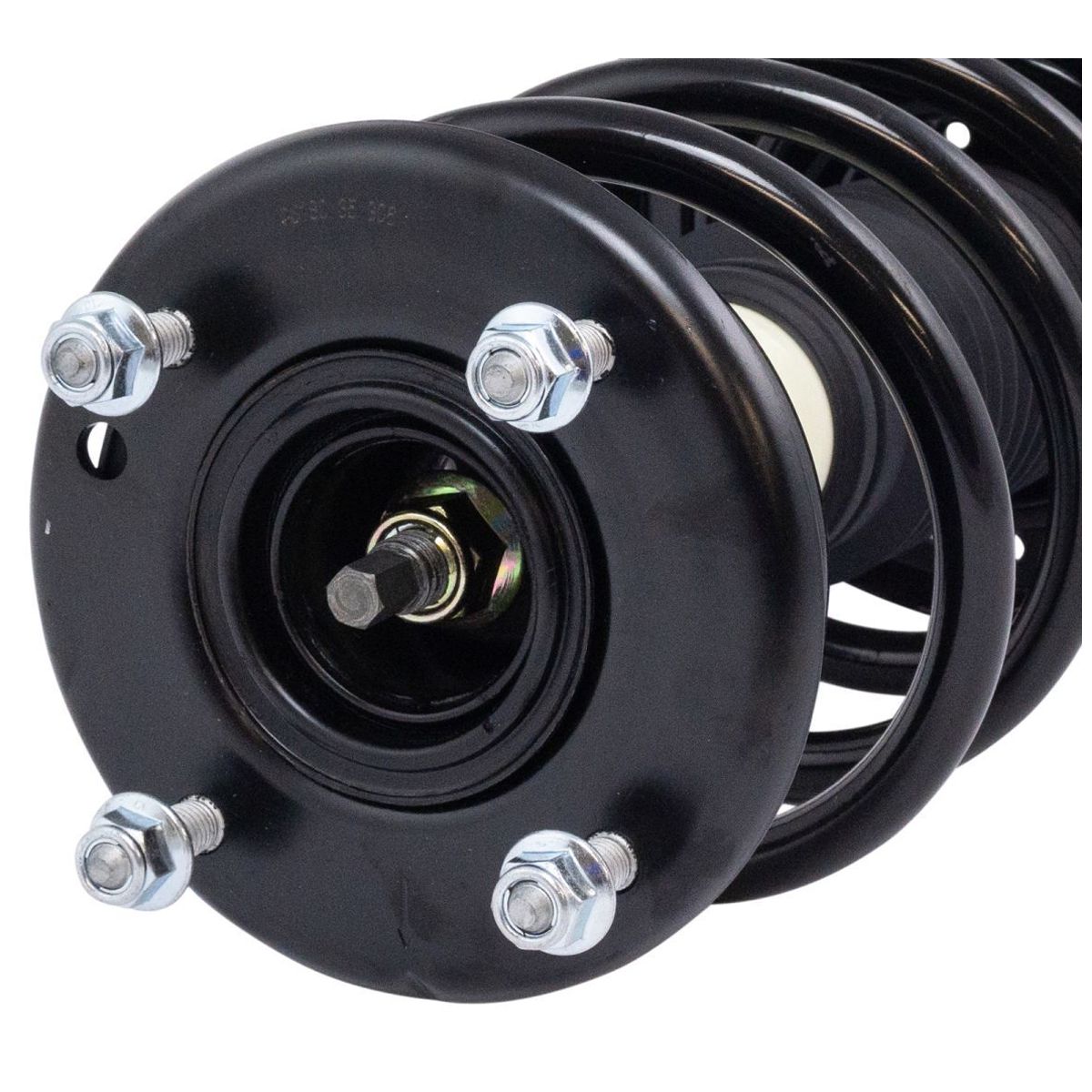 Loaded Quick Complete Strut Spring Assembly LH Side Front For Taurus Police