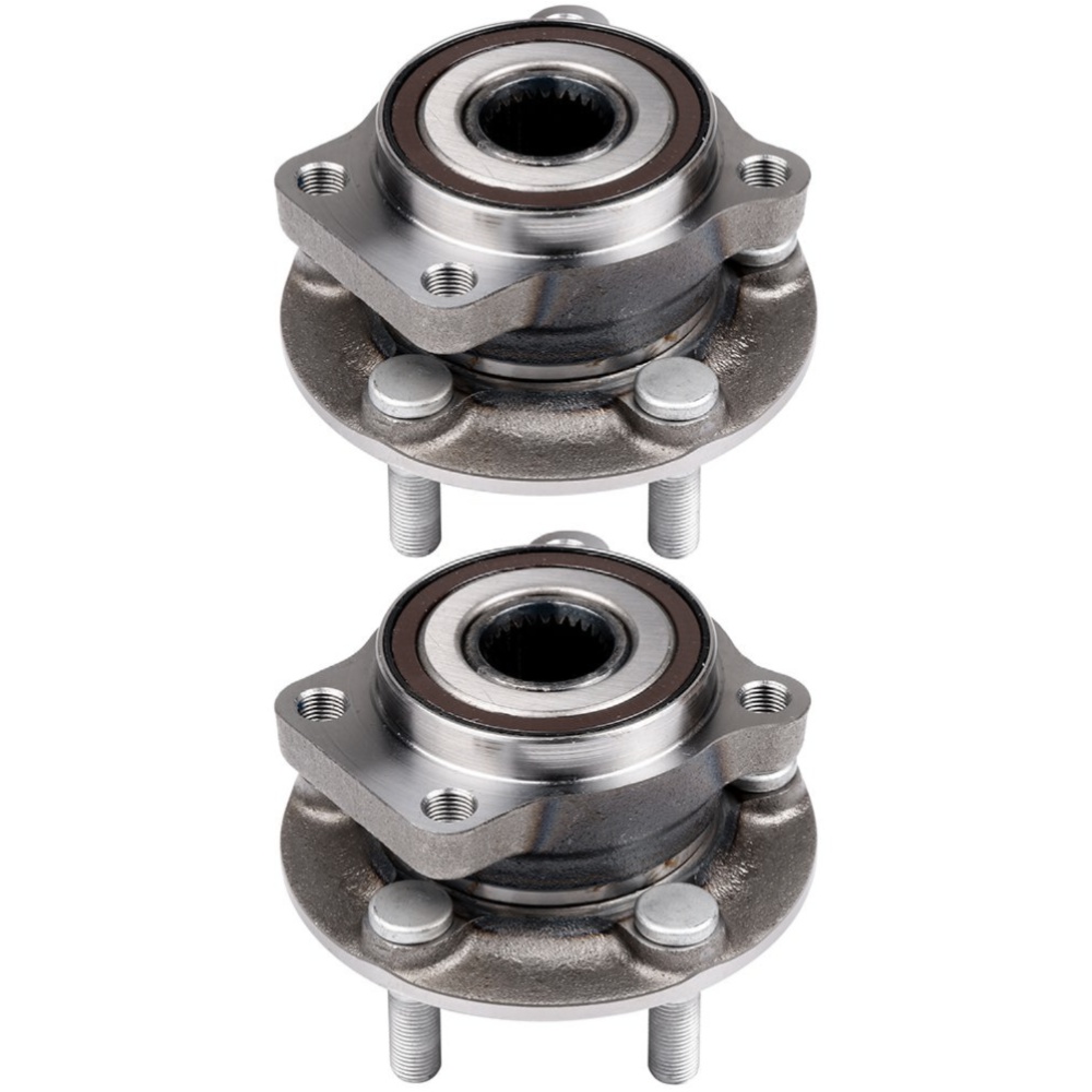 For 2005-2014 Subaru Legacy 2005-2014 Subaru Outback Wheel Bearing & Hub Set