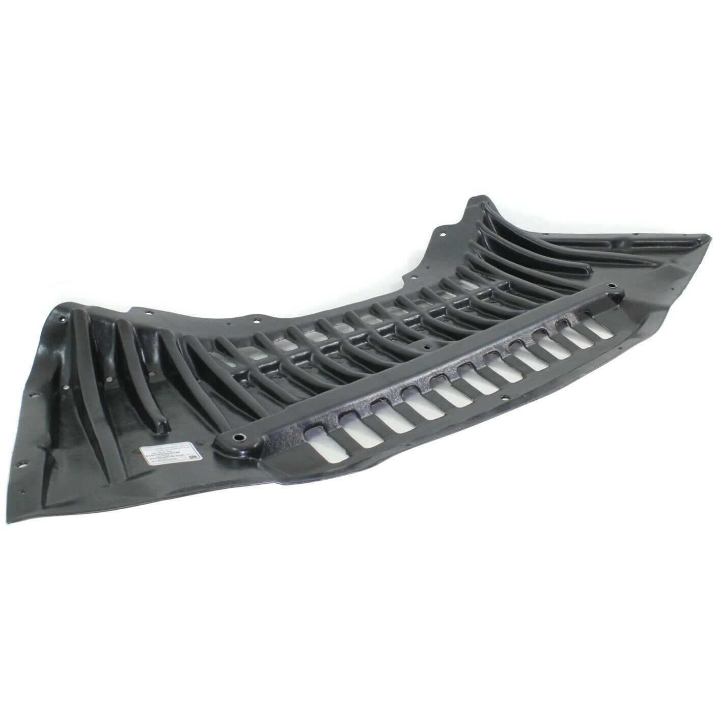 Front Engine Splash Shield For 08-14 CL63 AMG 08-14 CL65 AMG 08-13 S63 AMG