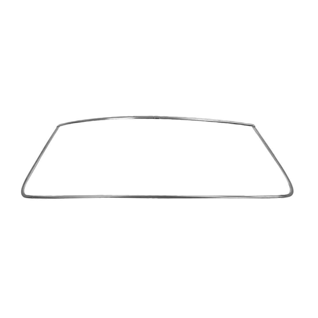 For 1964-1965 Chevrolet Chevelle Base Convertible Windshield Moldings 5-Pieces