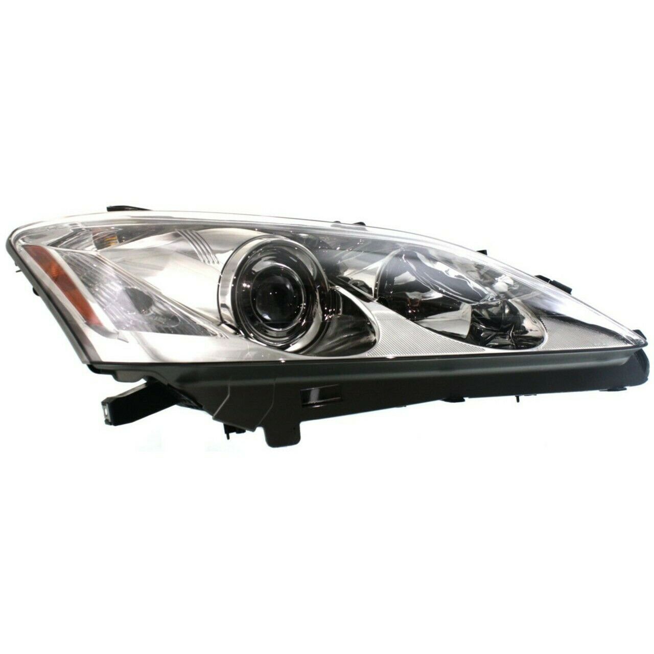 Headlight For 2007-09 ES350 Base Sedan Base Model Right Clear Lens