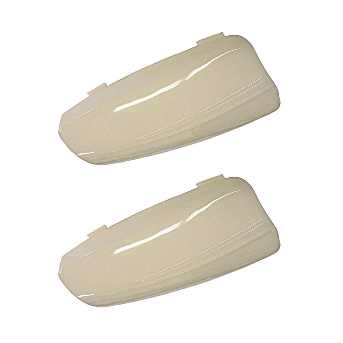 2 Sets Of - Dome Lamp Lens For Buick Cadillac Chevrolet Oldsmobile Pontiac