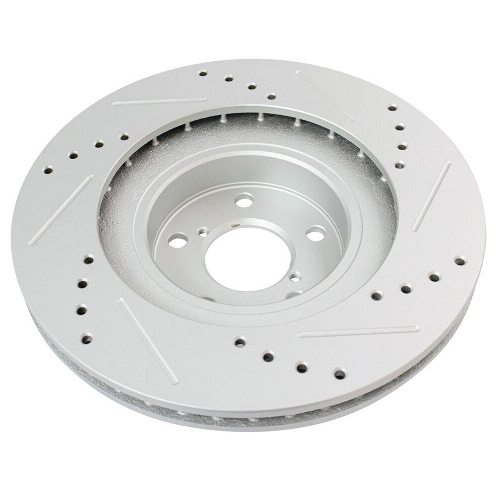 For 2006-2008 Subaru Forester X L.L. Bean Edition Sport Utility Disc Brake Kit