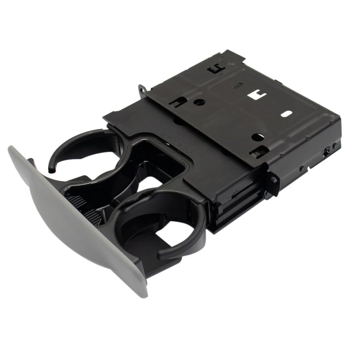 Front Dash Mounted Cup Holder Assembly For 2002-2004 F-550 Super Duty Truck SUV