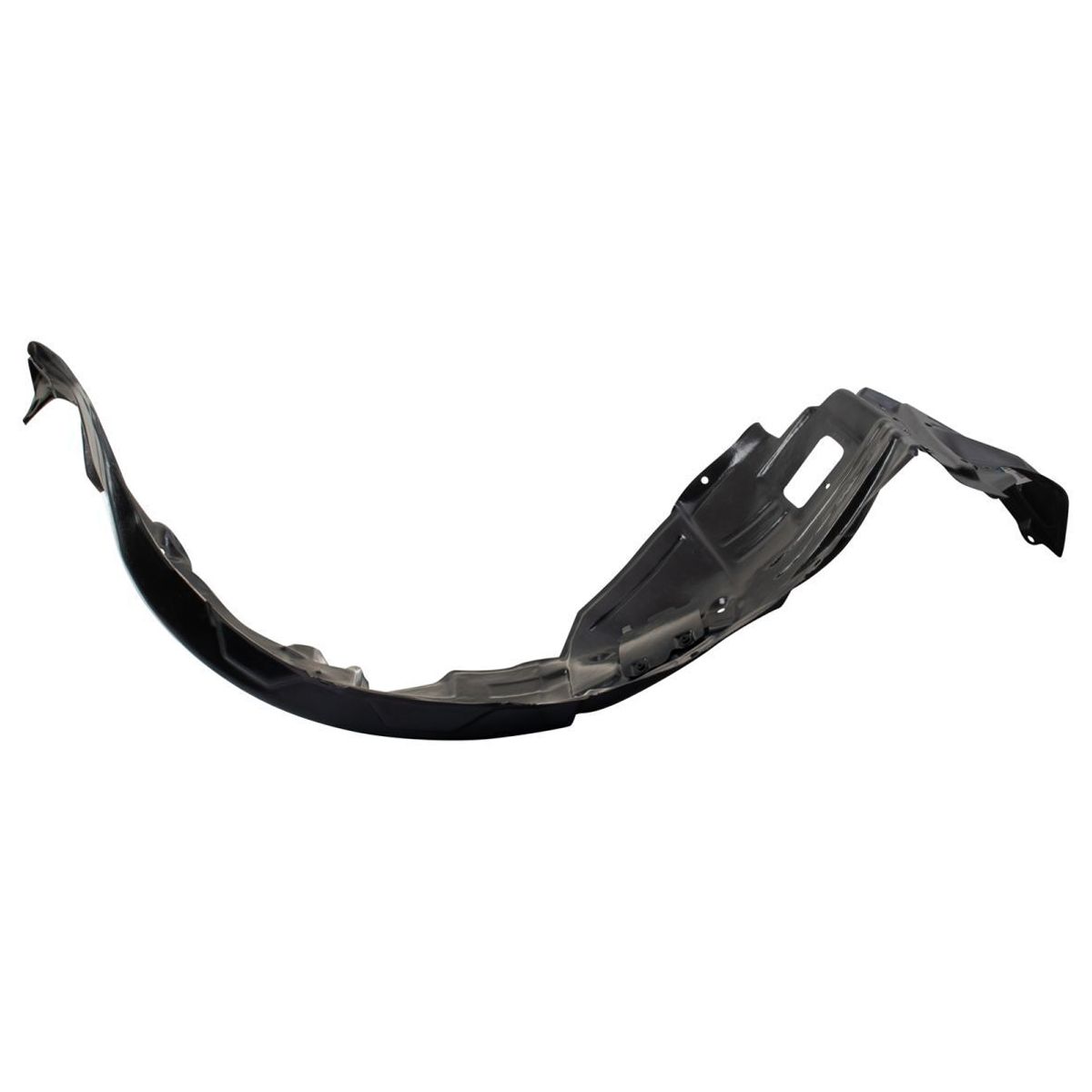 6 Sets Of - For GS350 GS450h Front Left Inner Fender Liner Fits 13-16 Lexus GS350