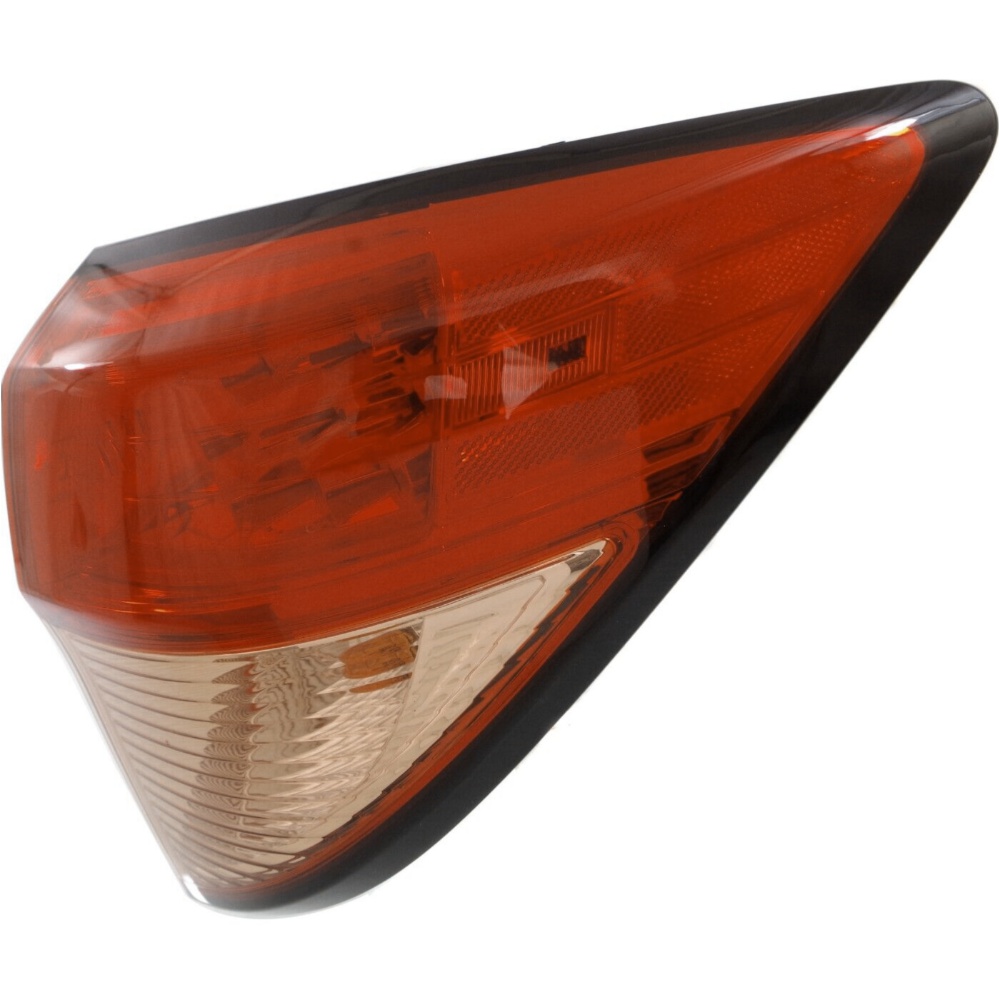 Pair Set Of 2 Tail Lights Taillights Taillamps Brakelights Passenger Right Side