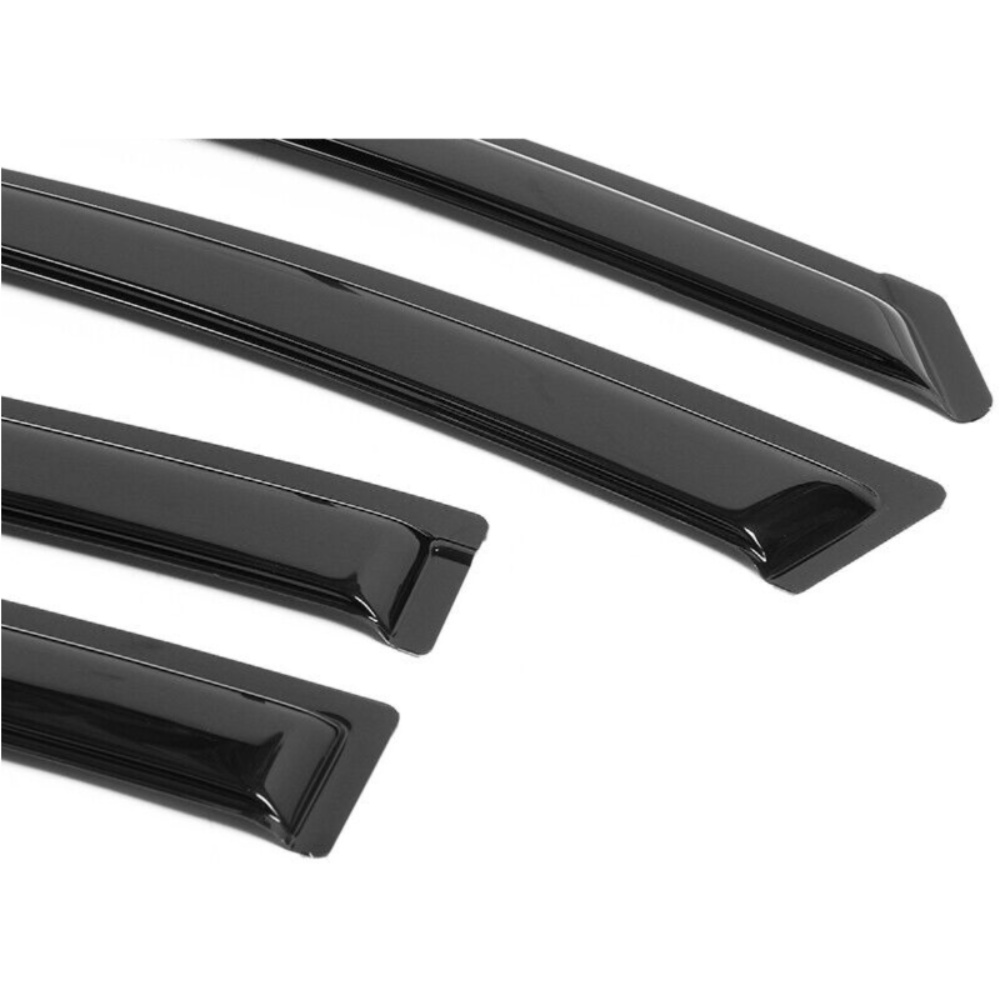 For 2007-2012 Nissan Altima Sedan L32A Window Visors Rain Sun Guard Deflector