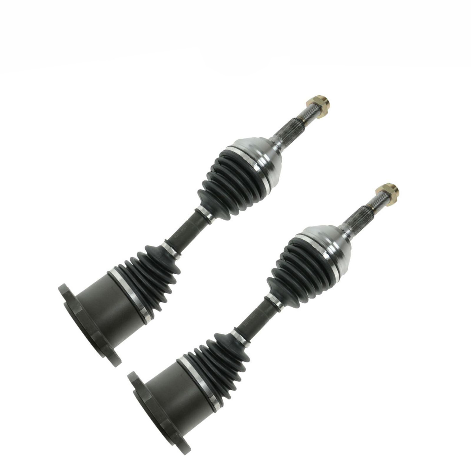 Front CV Axle Shaft Set Pair For Chevrolet GMC Oldsmobile Truck