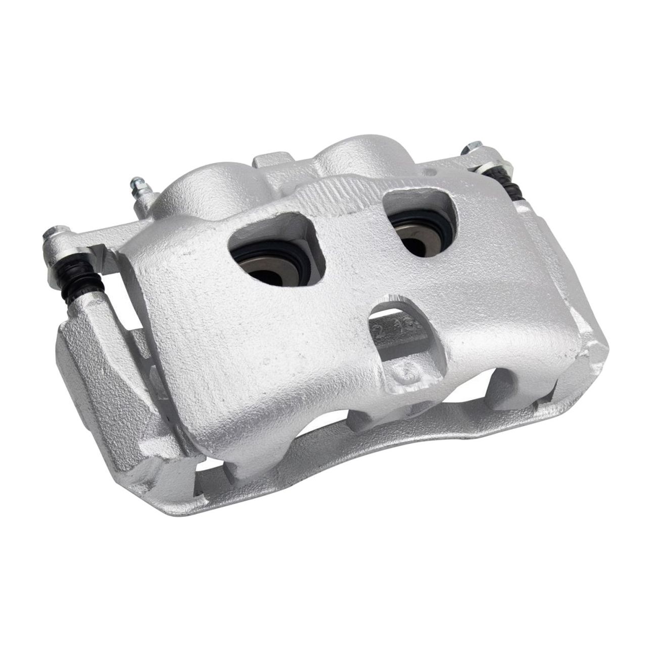 For 10-11 F-150 FX2 Front Disc Brake Caliper With Bracket & Hardware Left Truck