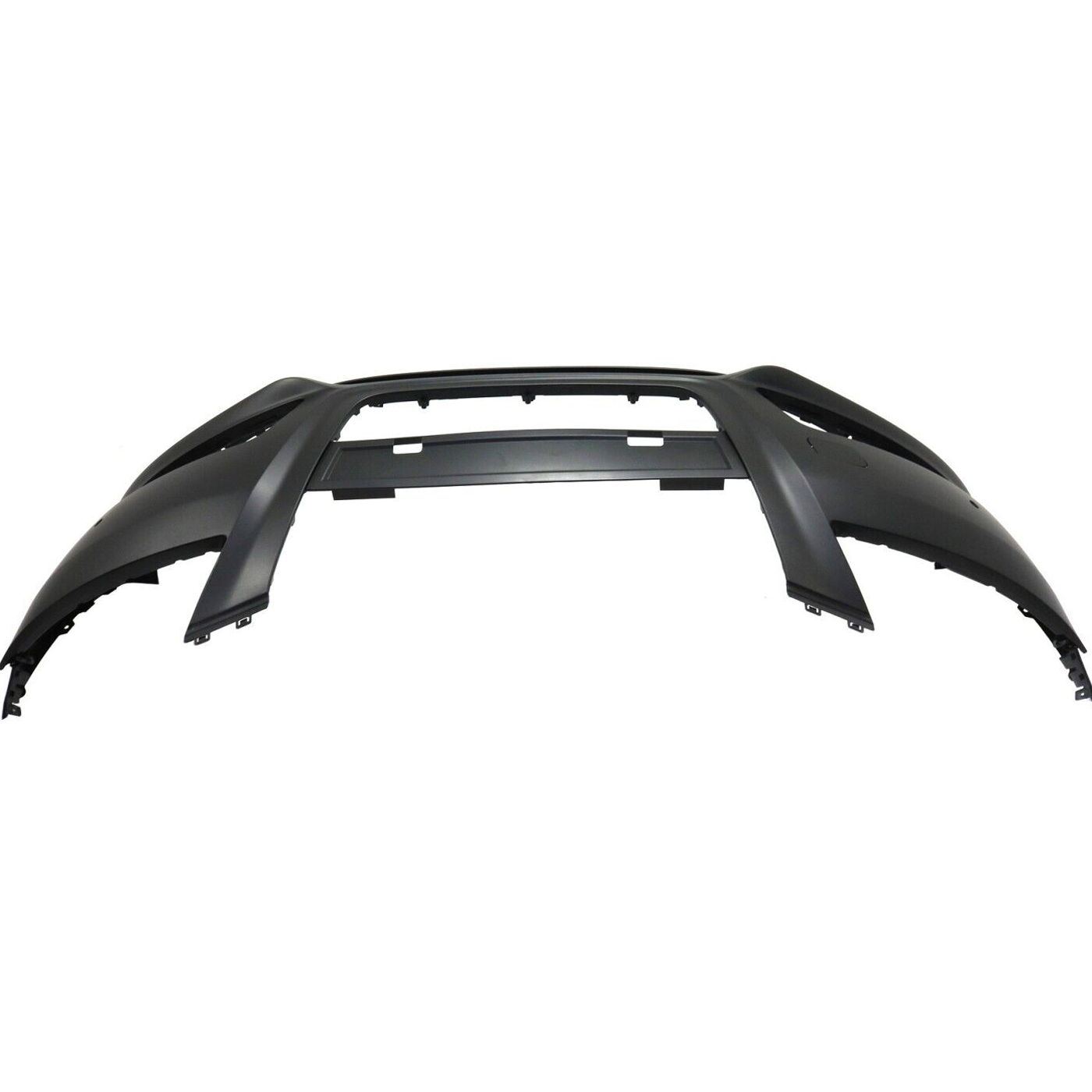 For Audi 8P0807105GGRU Bumper Cover Fascia Front For Audi A3 Quattro 09-13