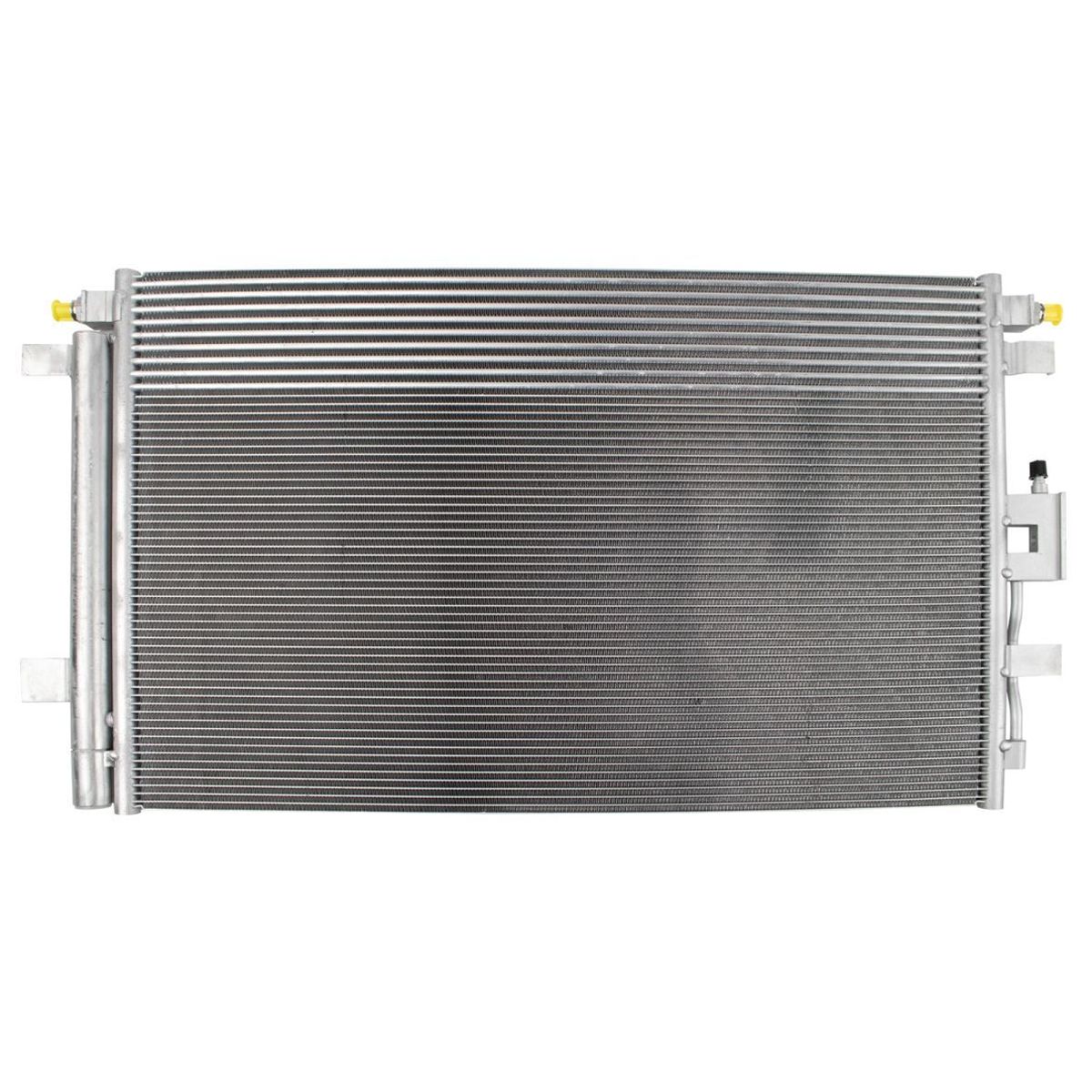 A/C Condenser Assembly Direct For Chevrolet 18-22 Equinox GMC 18-22 Terrain SUV