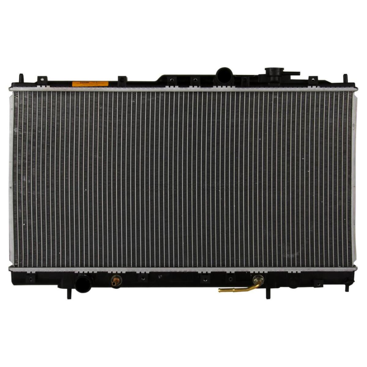 For 1999-2002 Mitsubishi Galant Sedan 1pc Automatic 1 Row Automotive Radiator