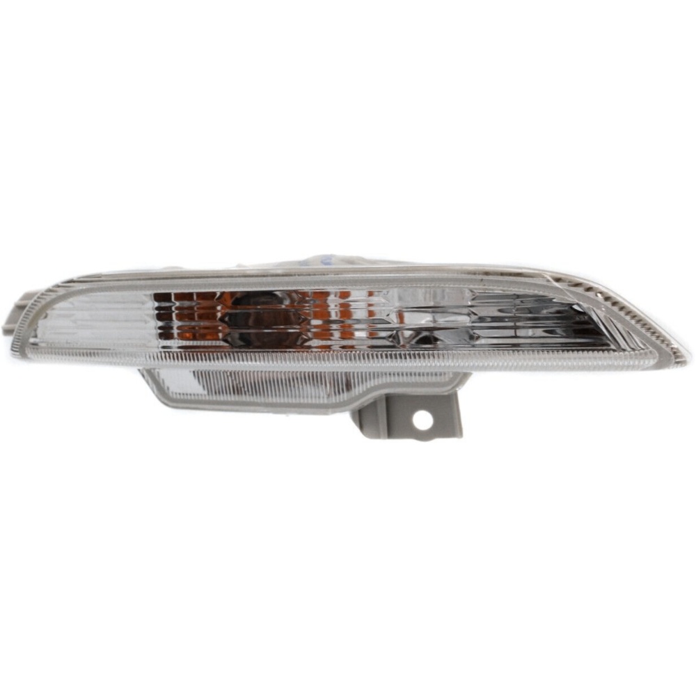 2 Sets Of - Turn Signal Light For 2010-2011 Insight Hatchback Plastic Lens Passenger