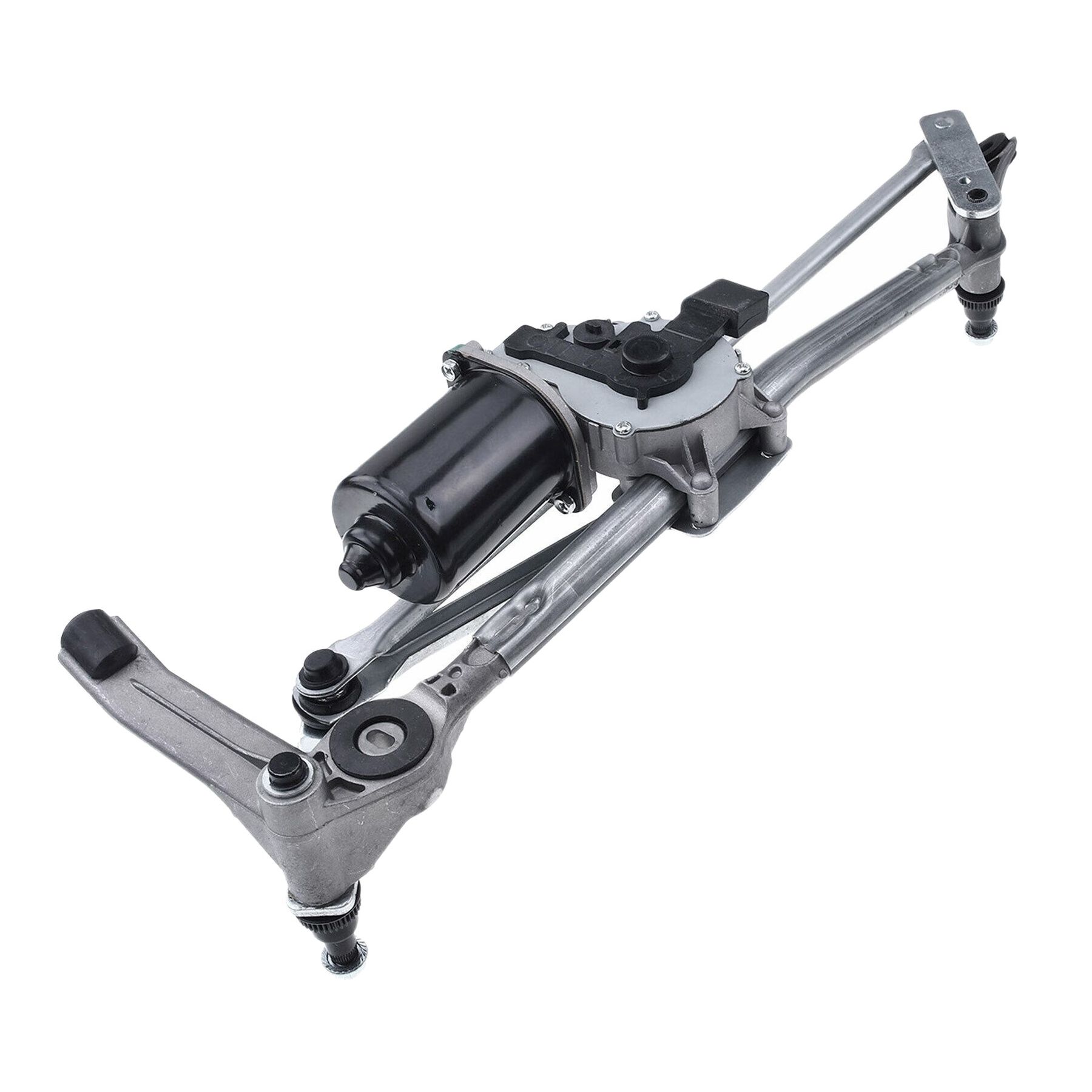 Windshield Wiper Linkage Assembly W/Motor For BMW 2006-2011 323i Base E90 Front
