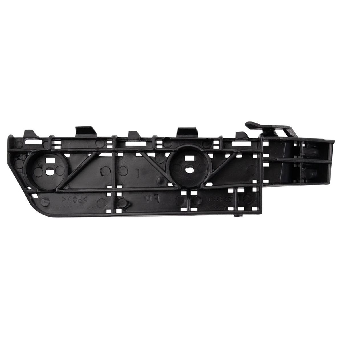 For 2007-2011 Honda CR-V Sport Utility Front Left Bumper Bracket