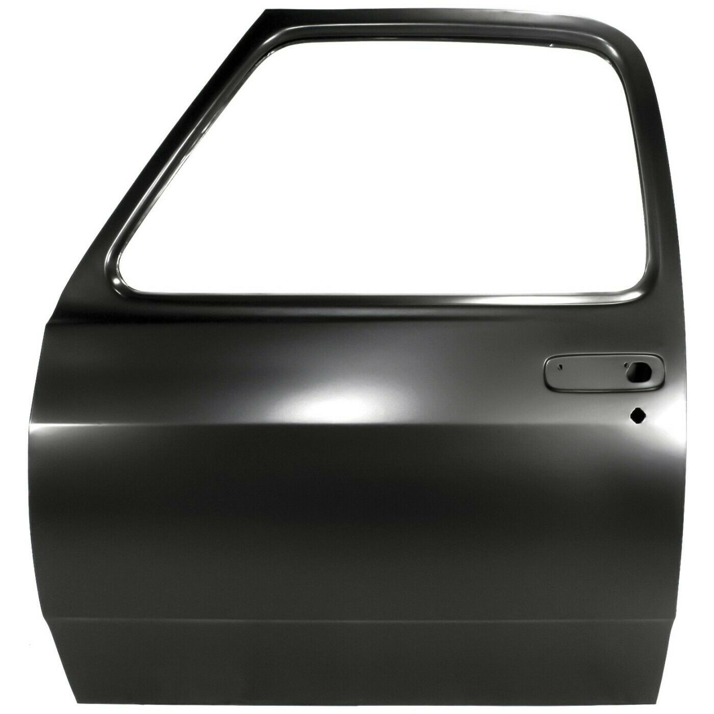 Door Shells Set Of 2 Front Driver & Passenger Side For Dodge Truck LH RH Pair
