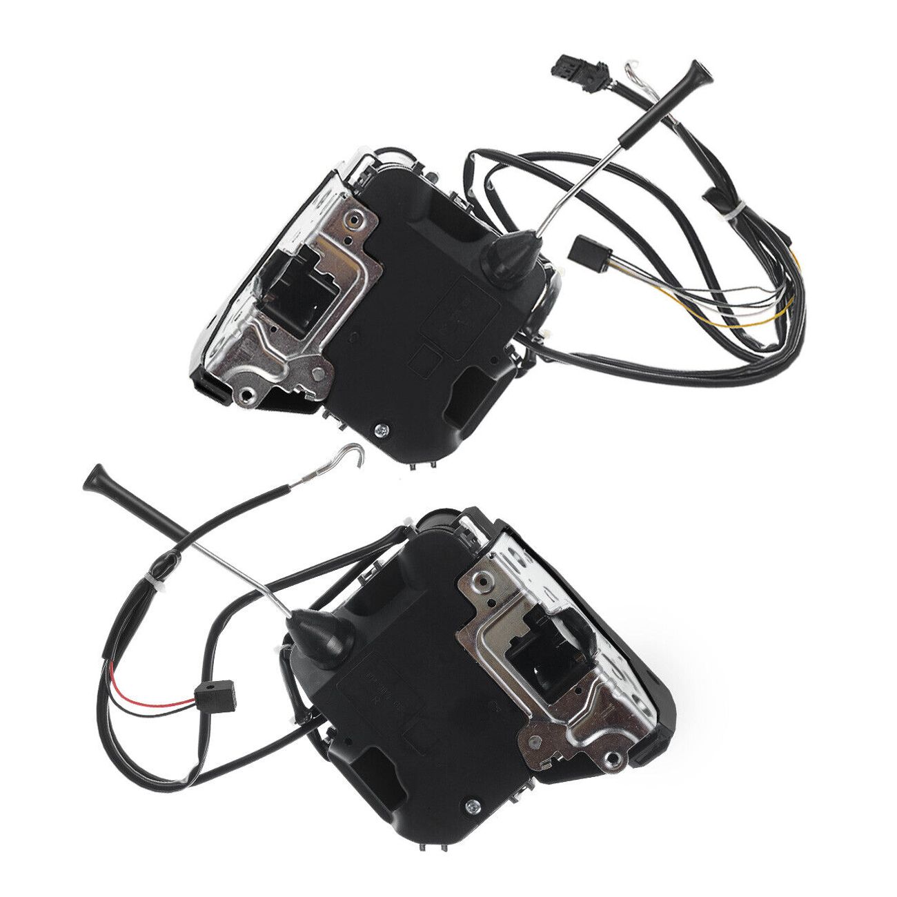 Door Lock Actuator For 03-09 Mercedes-Benz E320 W211 Front Left & Right Pair