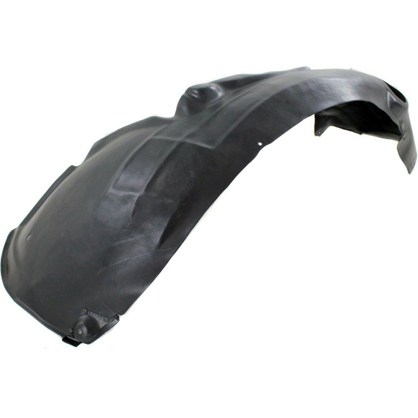 Fender Liner For 2007-2011 S6 Sedan Front Driver And Passenger Side Set Of 2