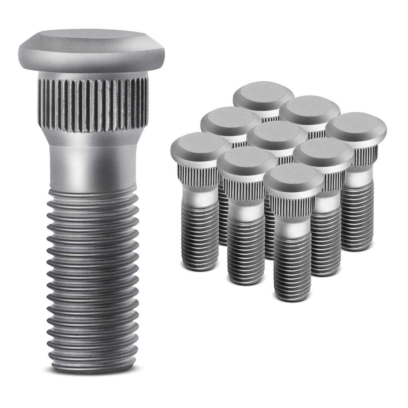 40 PCS - M12-1.5 Wheel Lug Stud For Chrysler PT Cruiser 01-10 Town & Country Dodge
