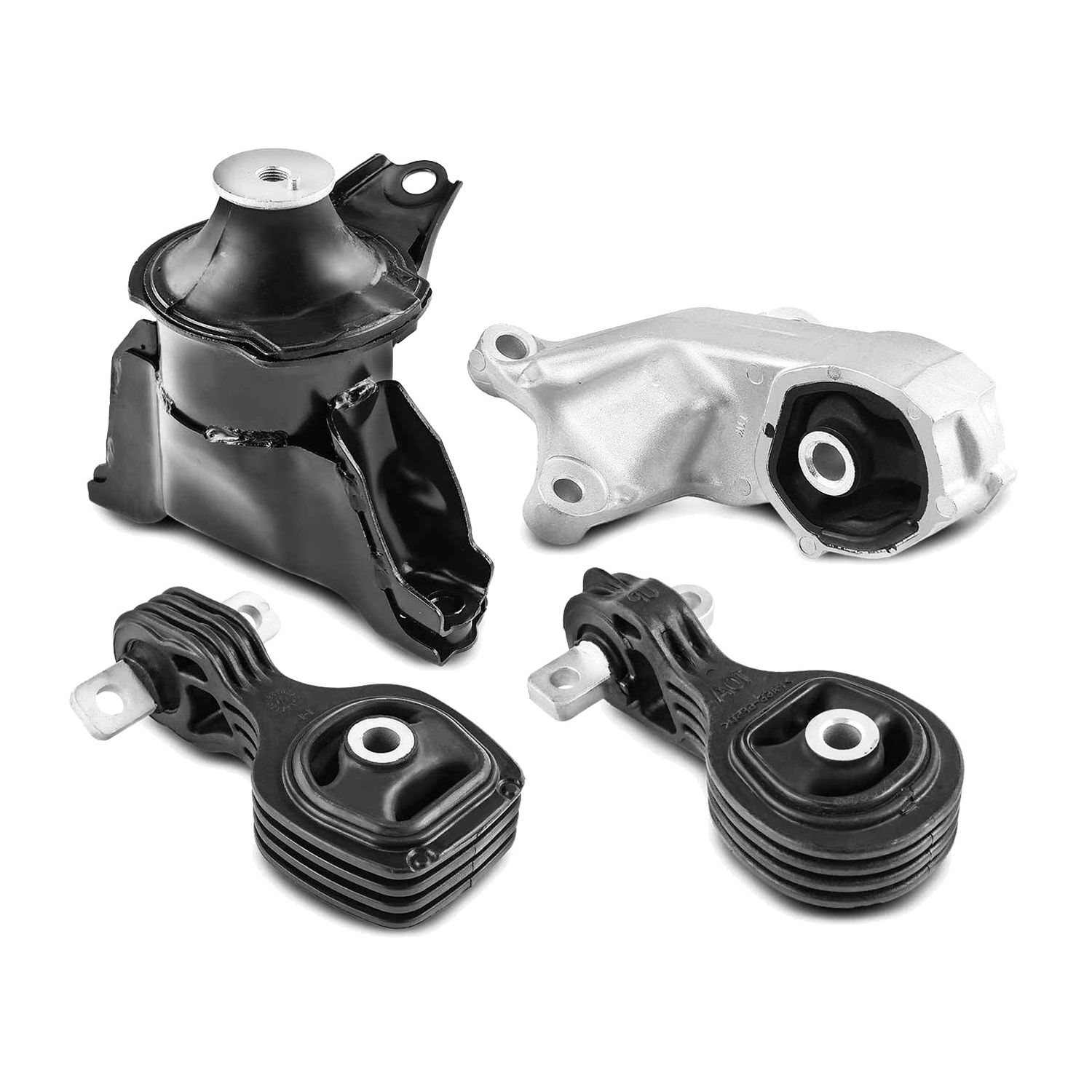4x Engine Motor & Shock Mount Torque Strut Mount For 2015-2016 CR-V EX 2.4L