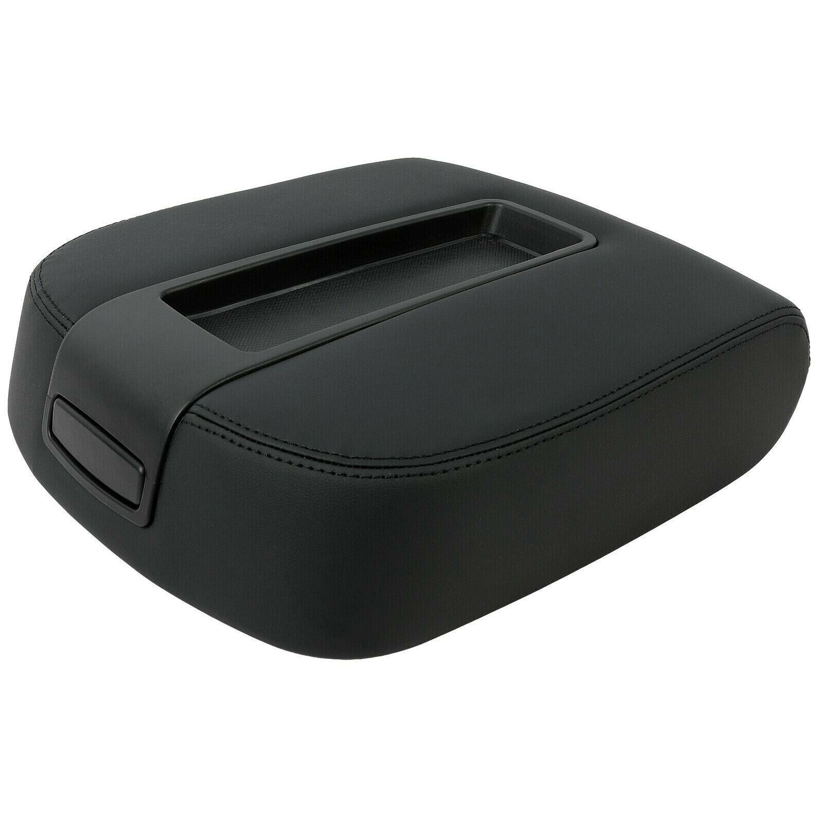 Front Center Console Armrest Lid Assembly For Cadillac