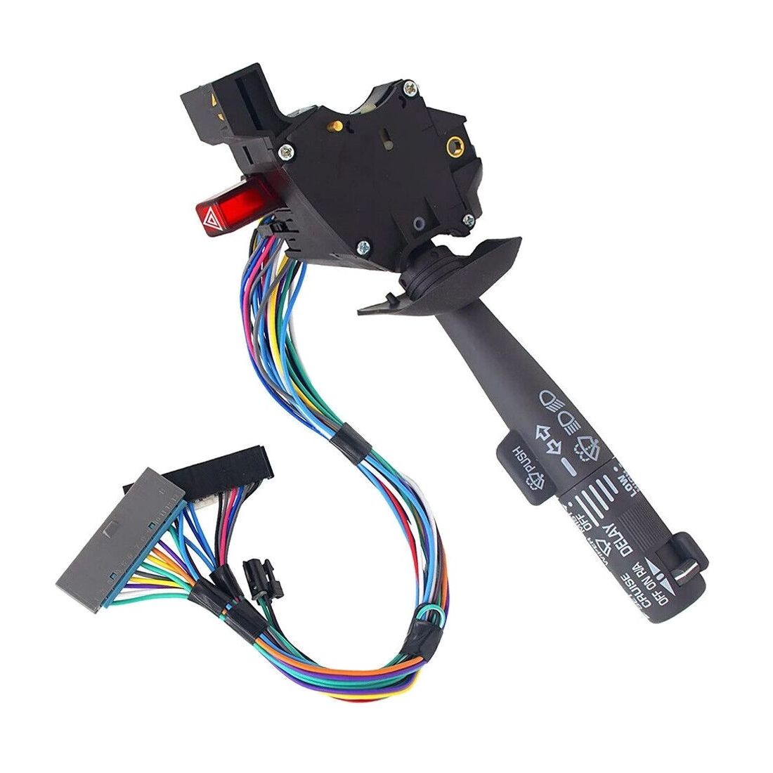 Multi-Function Combination Turn Wiper Switch For Chevy Tahoe Suburban Blazer GMC