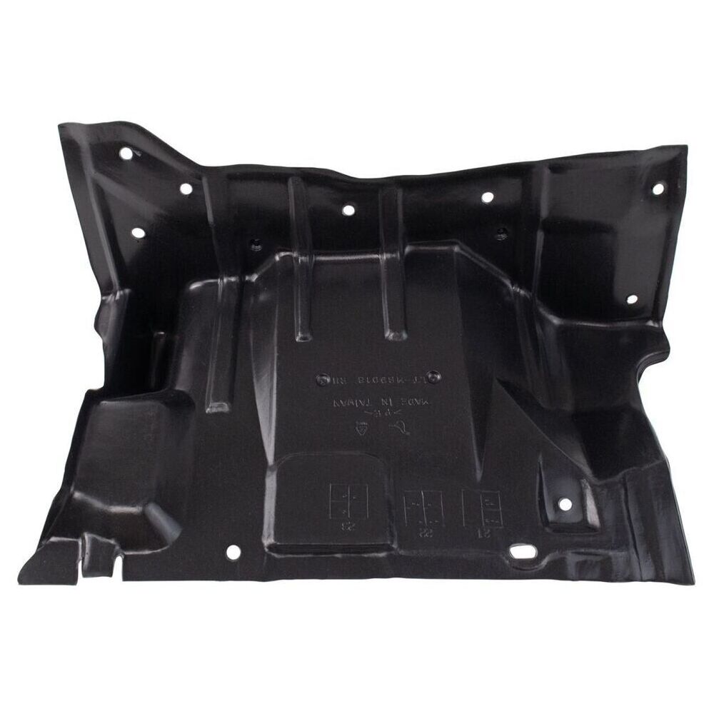 For 11-14 Mitsubishi Lancer ES Sportback Hatchback Right Engine Splash Shield