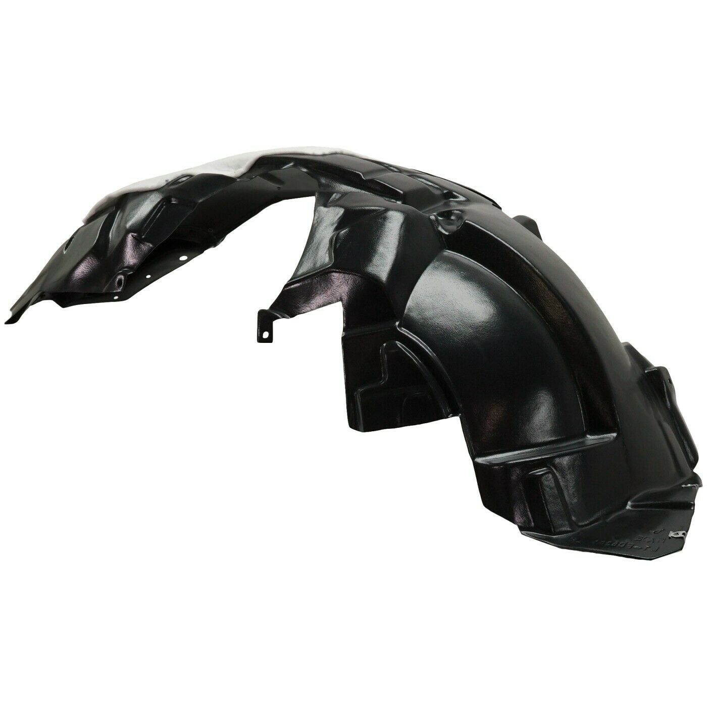 GN1Z16103F-PFM Fender Liners Front Driver Left Side LH Hand For 18-20 EcoSport