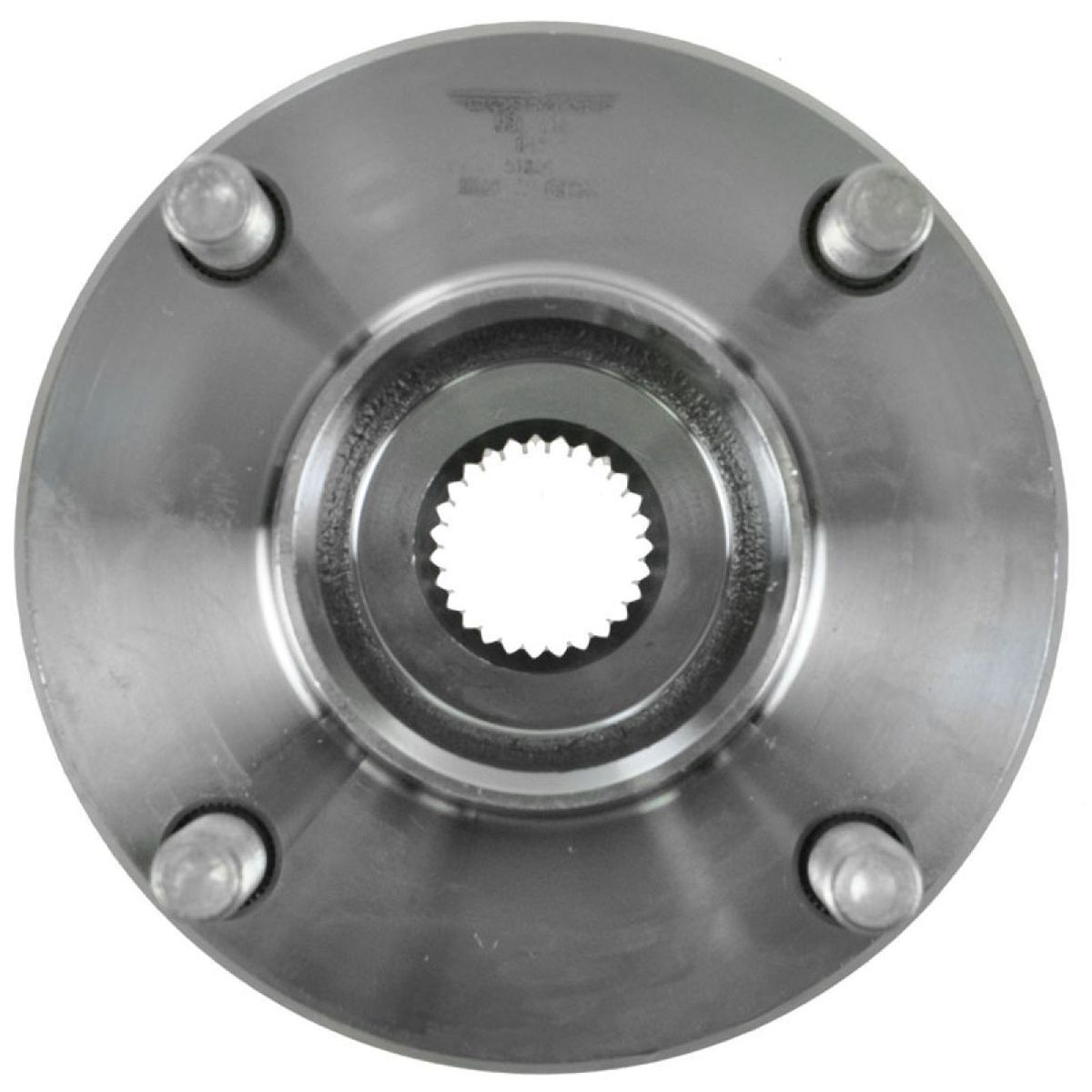 Front Wheel Hub & Bearing Kit Set For 99-02 G20 Sedan 98-01 Altima Sedan W/ABS