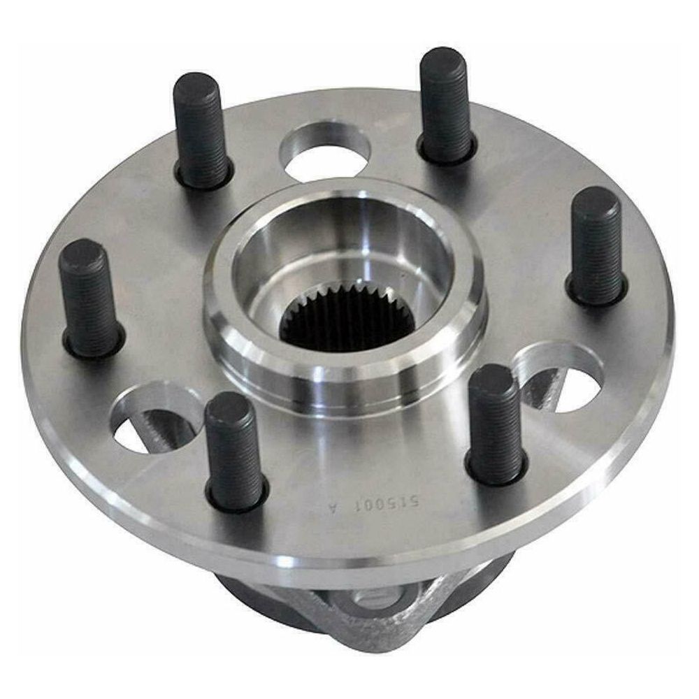 For 1992-1994 K2500 Suburban GMC 1988-1994 K1500 Front Wheel Bearing Hubs