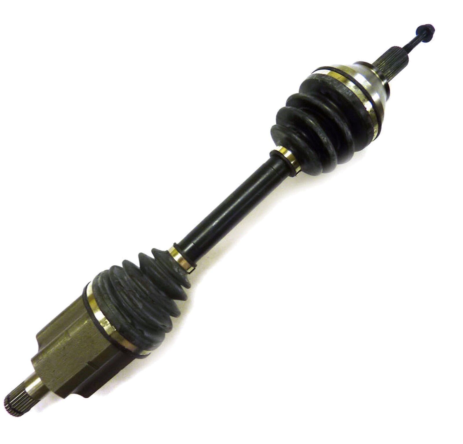 2 CV Axles Front Left Right For 2004 S40 LSE A86639-VO2247_VO2248 FWD Automatic
