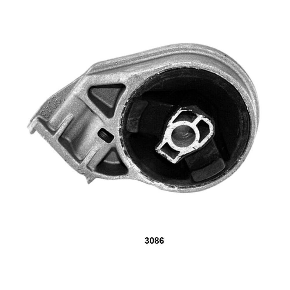 For 2005 Saturn Ion 1 Sedan Engine Motor Mount & Auto. Trans Mounts 3Pcs Set Fo