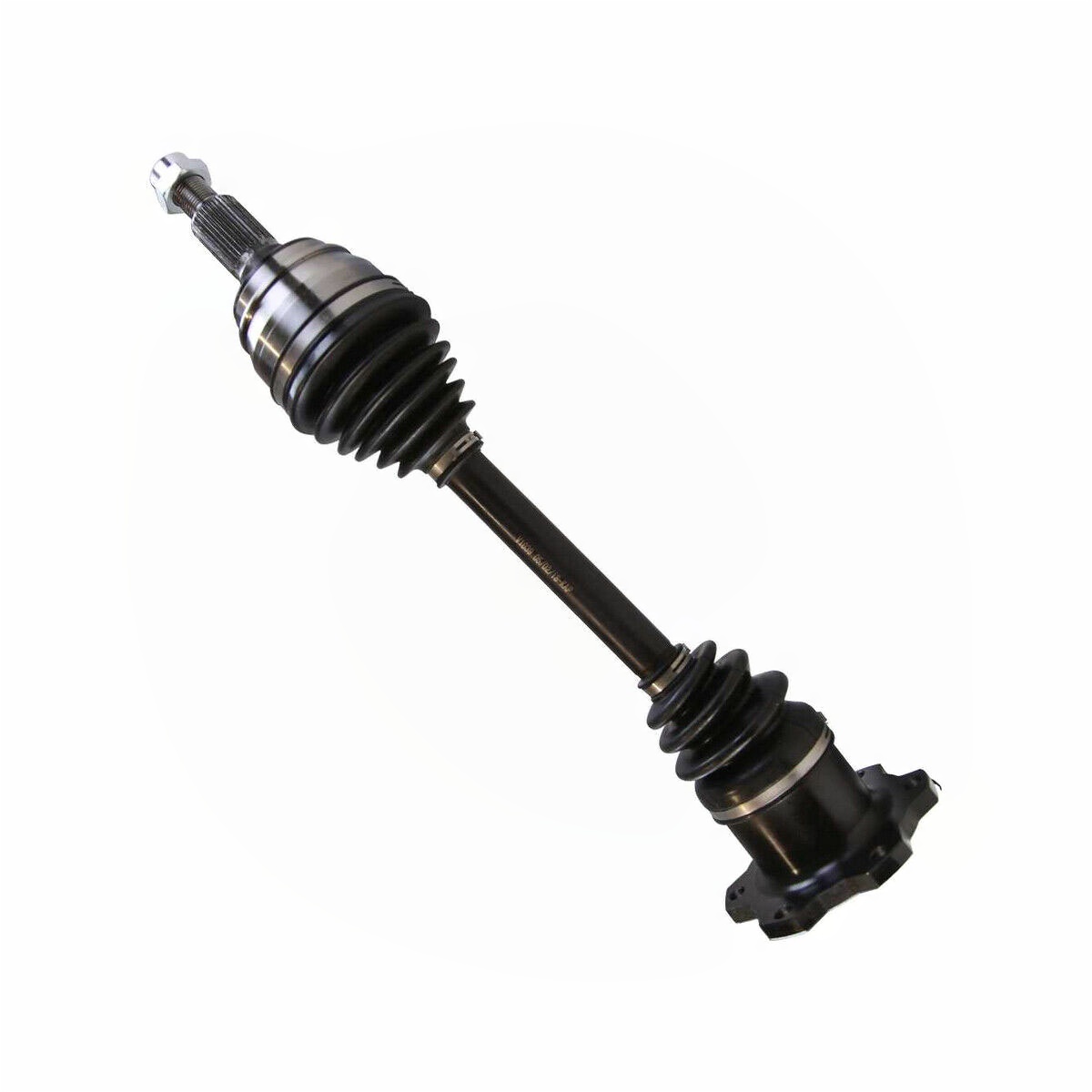 4 Sets Of - Front CV Axle Shaft Assembly Driver Or Passenger For Cadillac Chevrolet