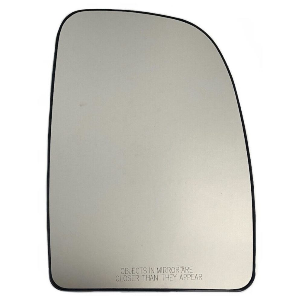 2 Sets Of - SIDE MIRROR GLASS UPPER For 1500 2500 3500 ProMaster Heated PASSENGER