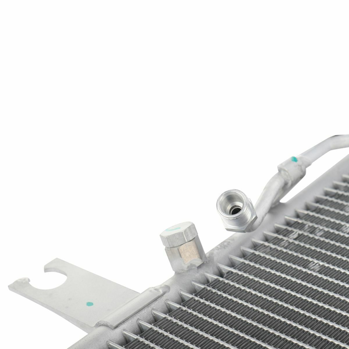 AC Condenser A/C Air Conditioning For 2001-2003 QX4 2001-2004 Pathfinder Truck