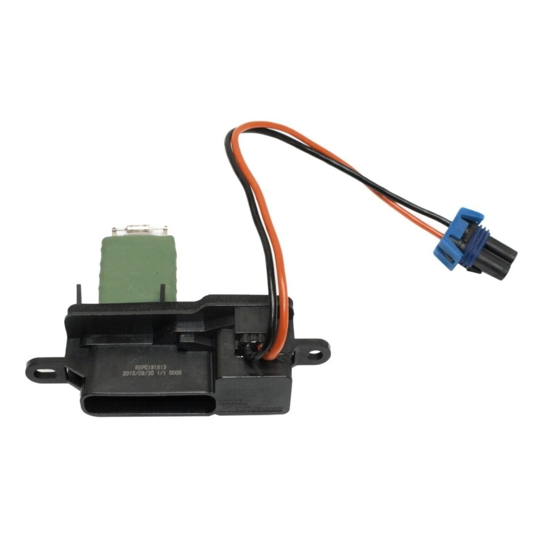 New Blower Motor Resistors Front For SaVana GMC 3500 Van 4500 2009-2019
