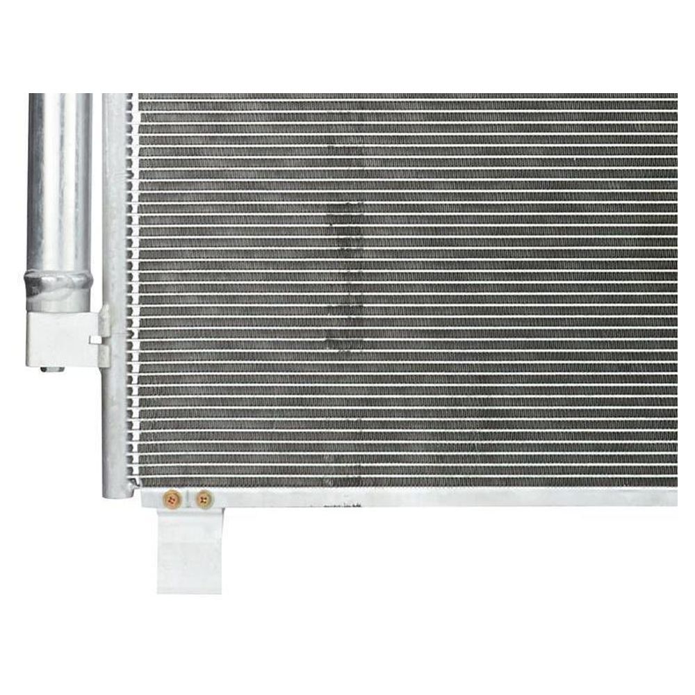 AC Condenser For 2014-2015 Pathfinder Platinum Hybrid Sport Utility 3.5L 2.5L