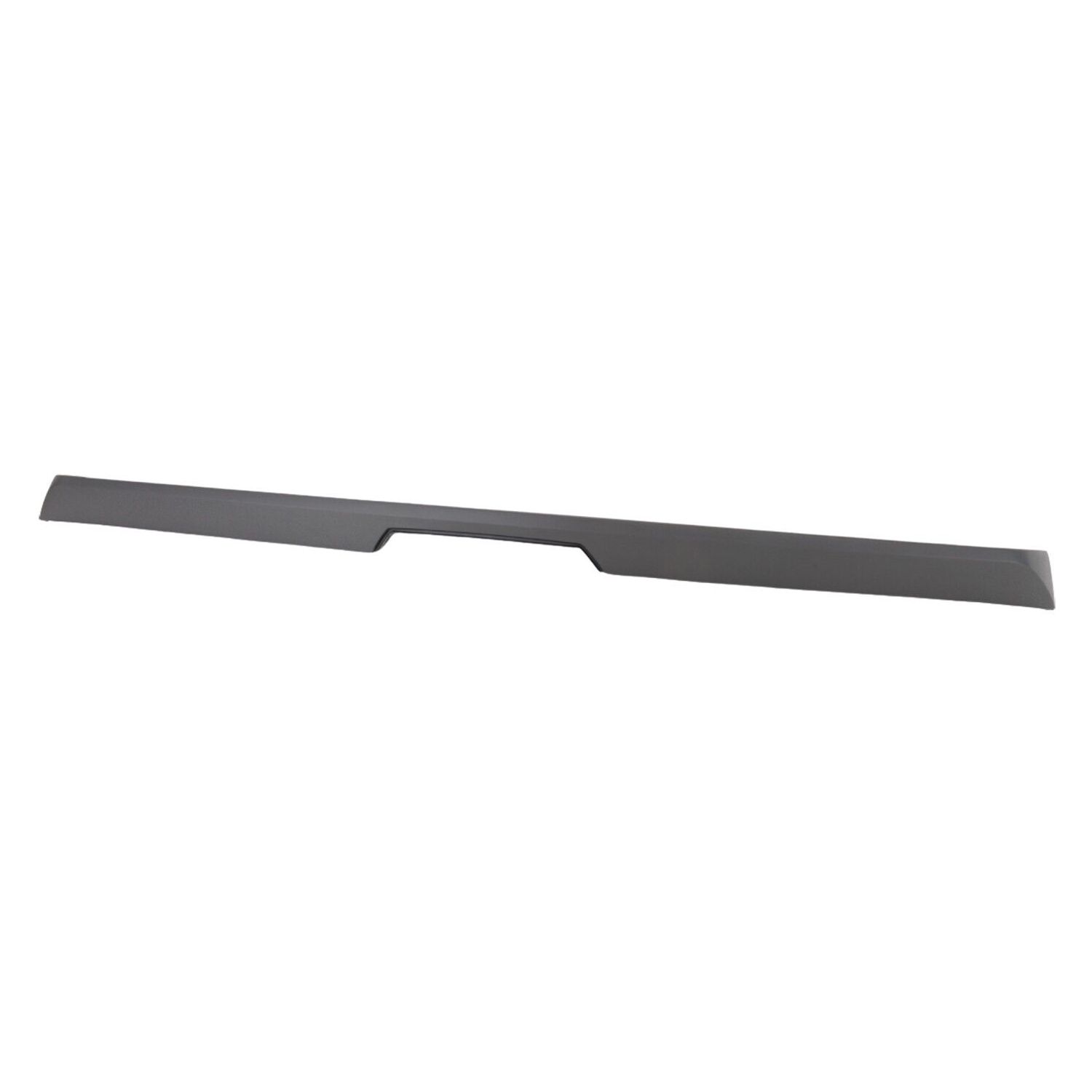 For 2002 Chevrolet Avalanche 1500 Base Crew Cab Pickup Tailgate Molding Upper