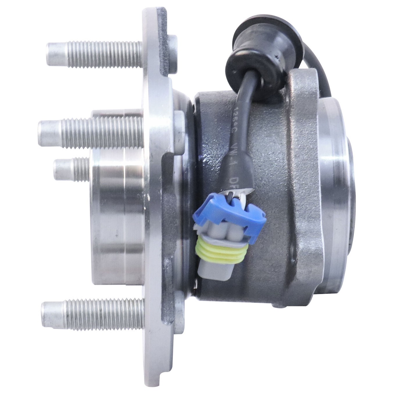2 Sets Of - Rear Left Or Right Wheel Bearing Hub For 05-06 Equinox Torrent 02-07 Vue